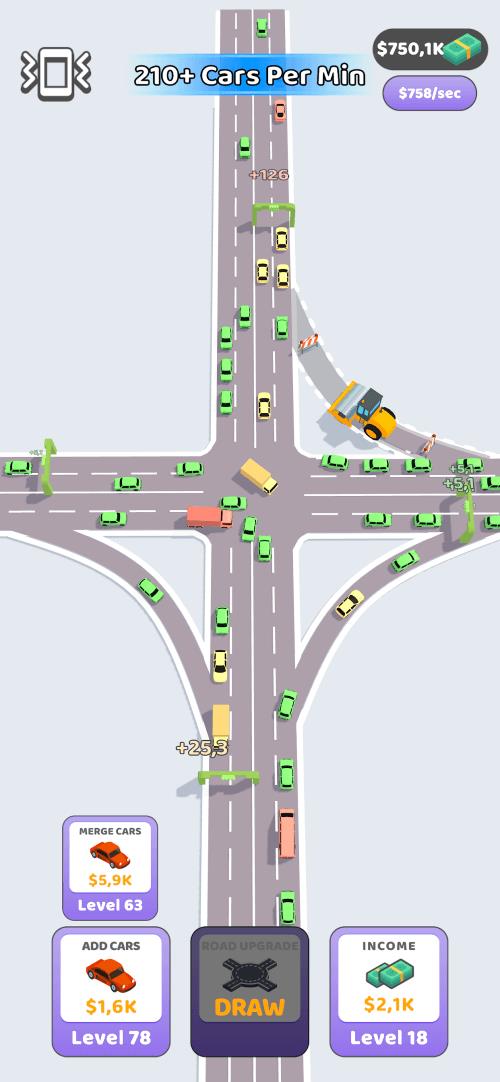 Traffic Jam Fever স্ক্রিনশট 3