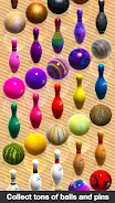 Bowling Pro - 3D Bowling Game 螢幕截圖 1