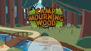 Camp Mourning Wood ภาพหน้าจอ 0