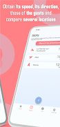 Digital Anemometer スクリーンショット 1