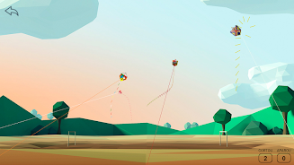 Kite Flying - Layang Layang Ekran Görüntüsü 1