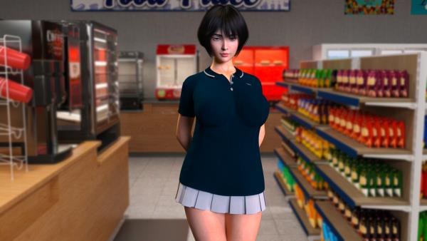 Lovely Academy 螢幕截圖 3
