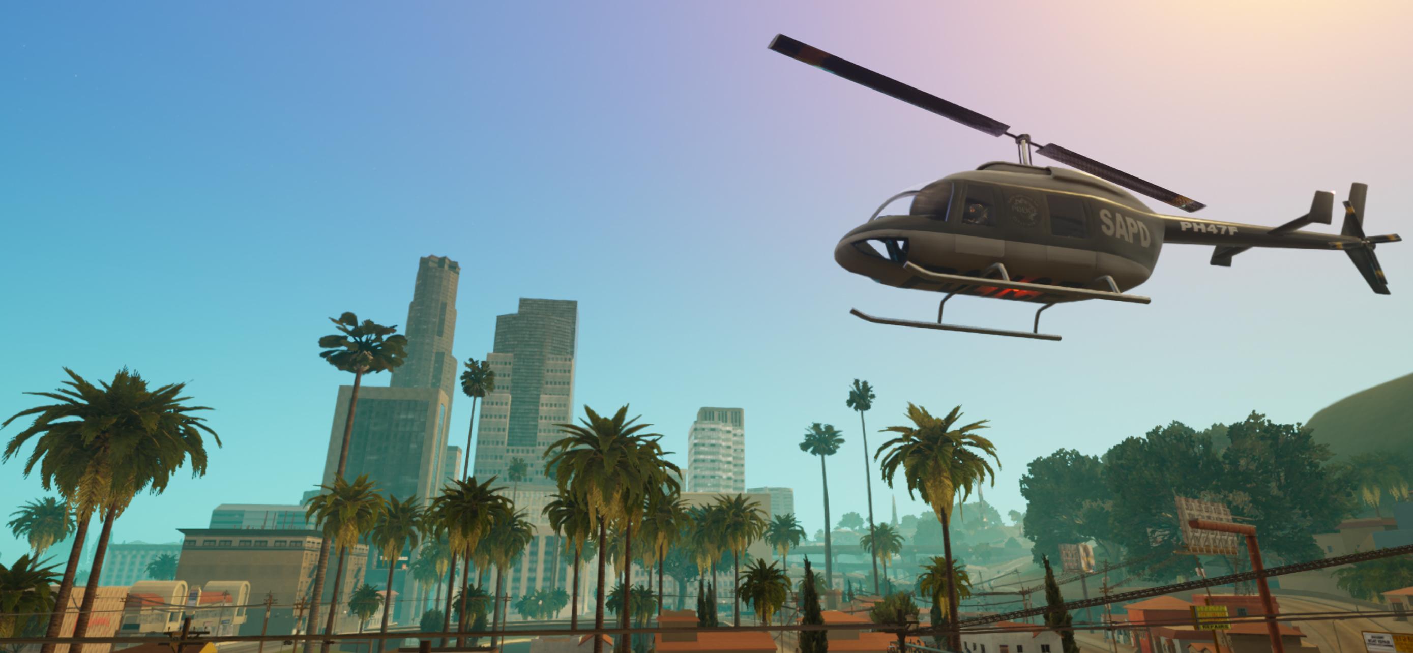 GTA: San Andreas - NETFLIX 螢幕截圖 3