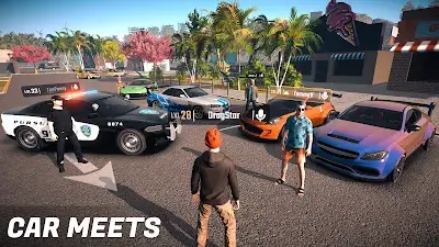 Parking Master Multiplayer 2 Schermafbeelding 0