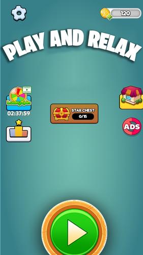 Great Tiles - match 3 tiles 螢幕截圖 1