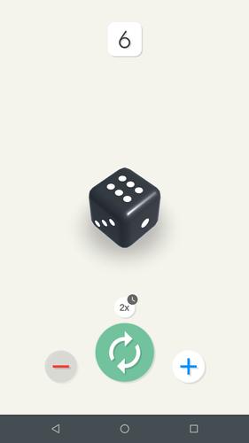 Just a Dice Captura de pantalla 0
