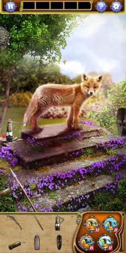 Hidden Object - Nature Escape 螢幕截圖 2