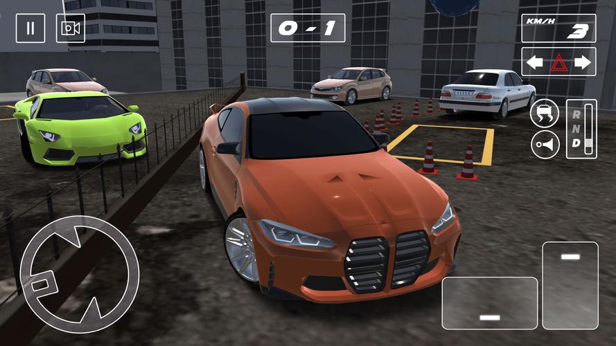 Critical Car Driving ภาพหน้าจอ 2