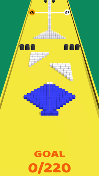 Sticky Block Mod Ekran Görüntüsü 0