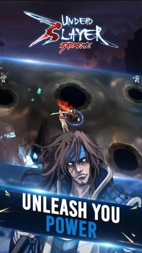 Undead Slayer Extreme Tangkapan skrin 3
