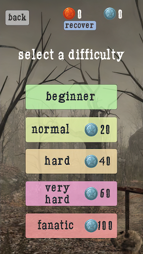 Resident Quiz Evil 4 螢幕截圖 3