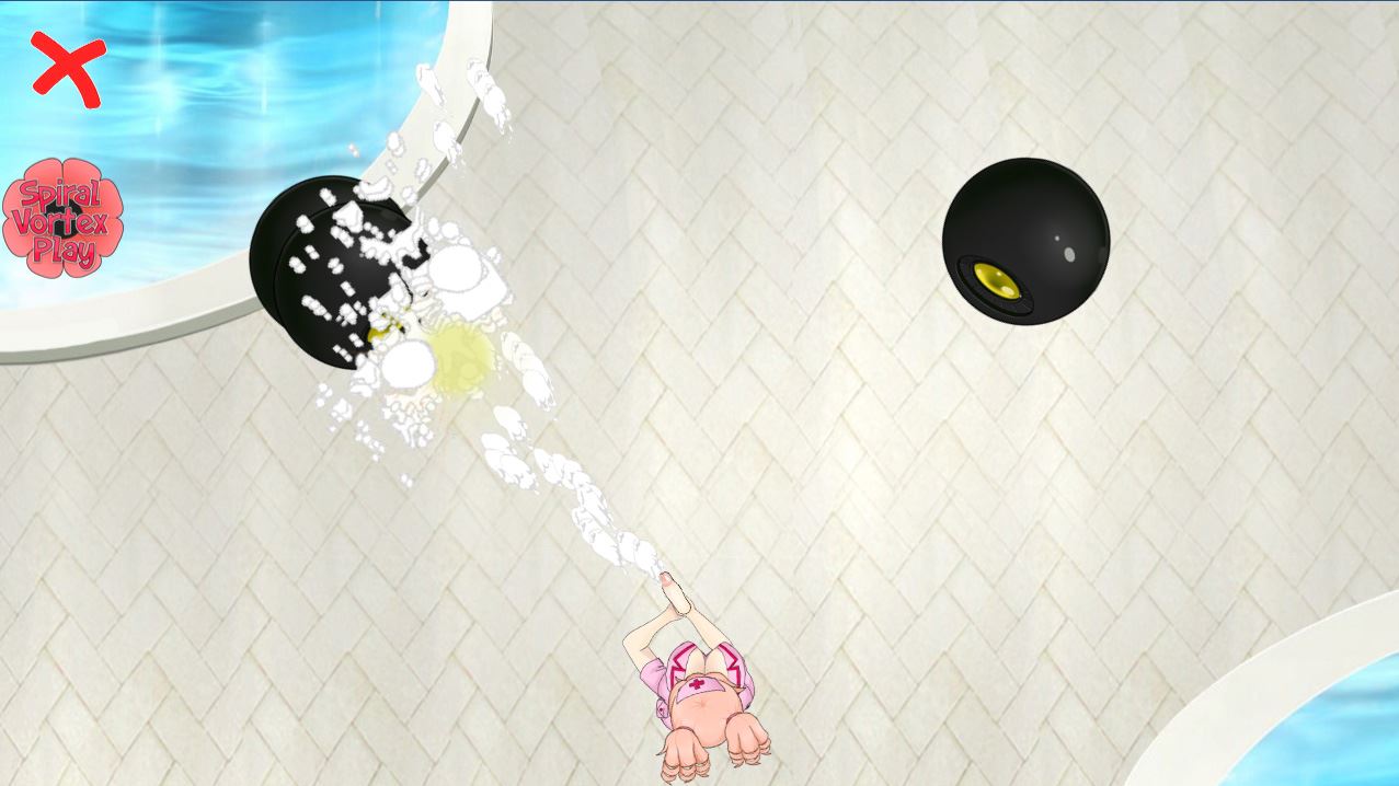 Umichan Maiko Agent Academy スクリーンショット 2