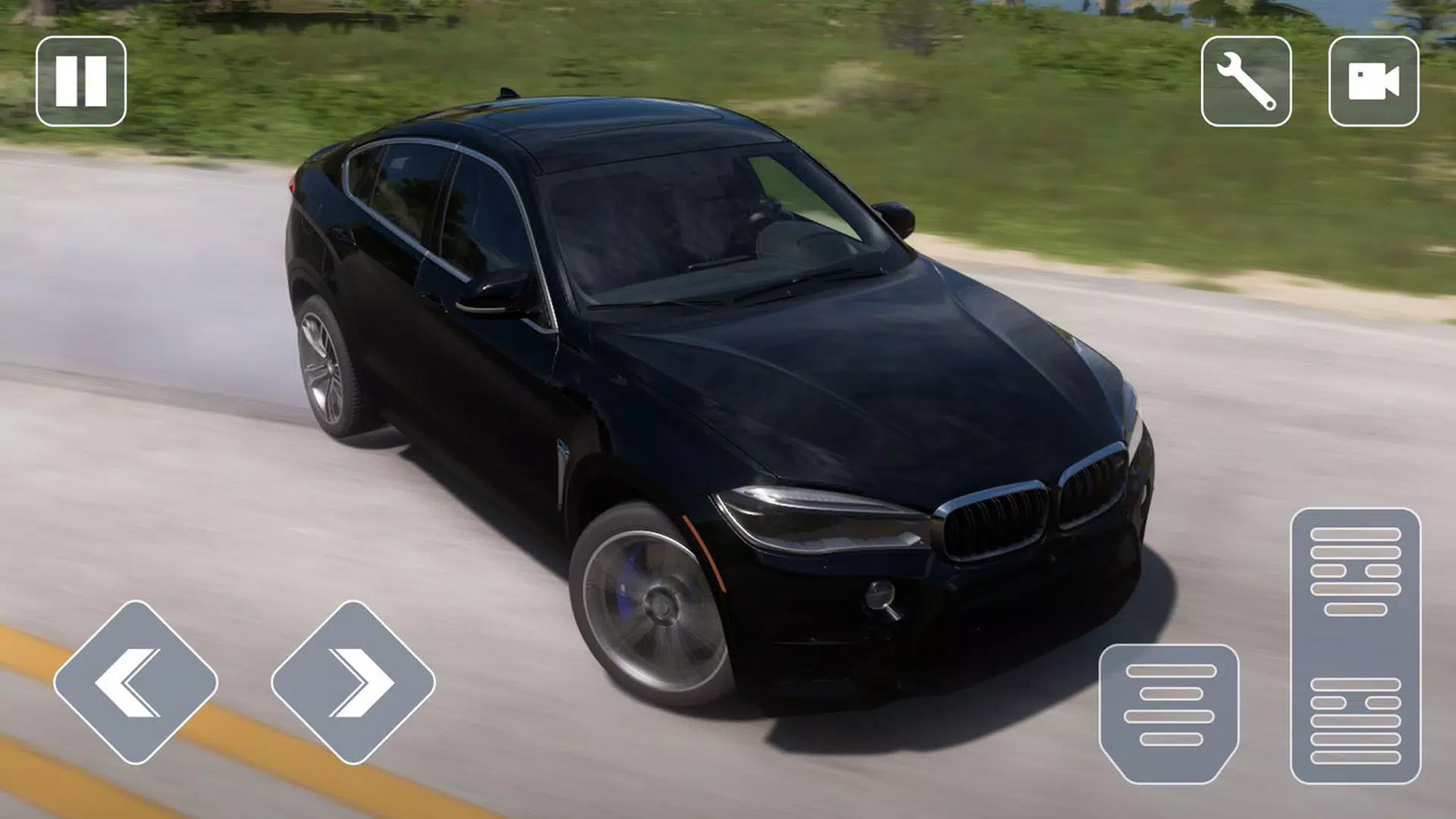 Car X City Driving Simulator Ekran Görüntüsü 2