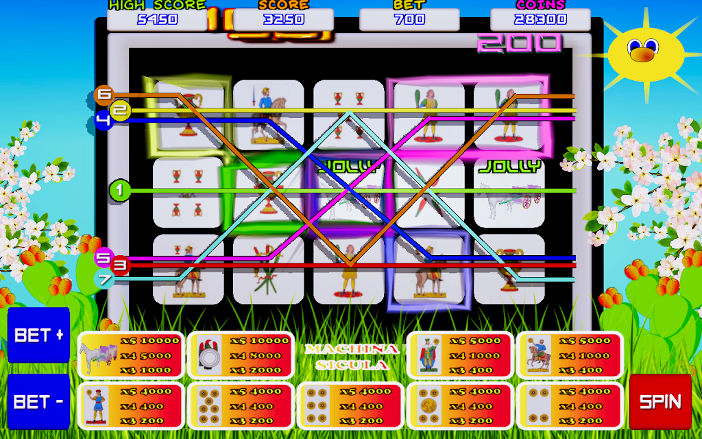 Slot Machine Sicily Captura de tela 3