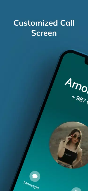 iCall Phone Dialer OS 18 Ekran Görüntüsü 0