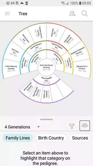 FamilySearch - Árbol Captura de pantalla 0