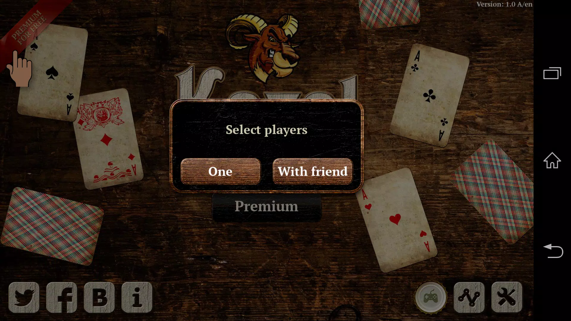 Kozel HD Online Captura de tela 1