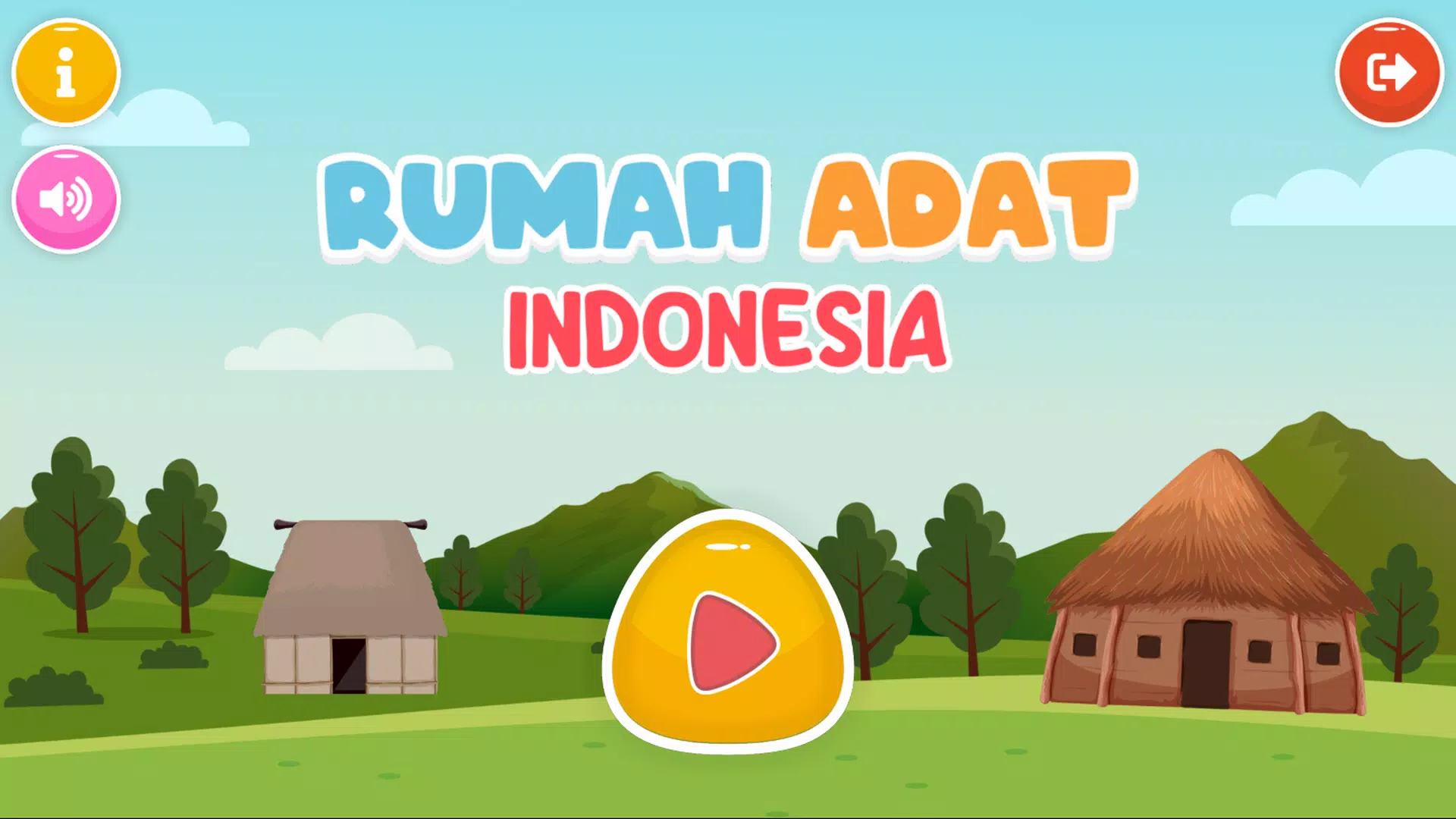 Rumah Adat Indonesia Скриншот 0