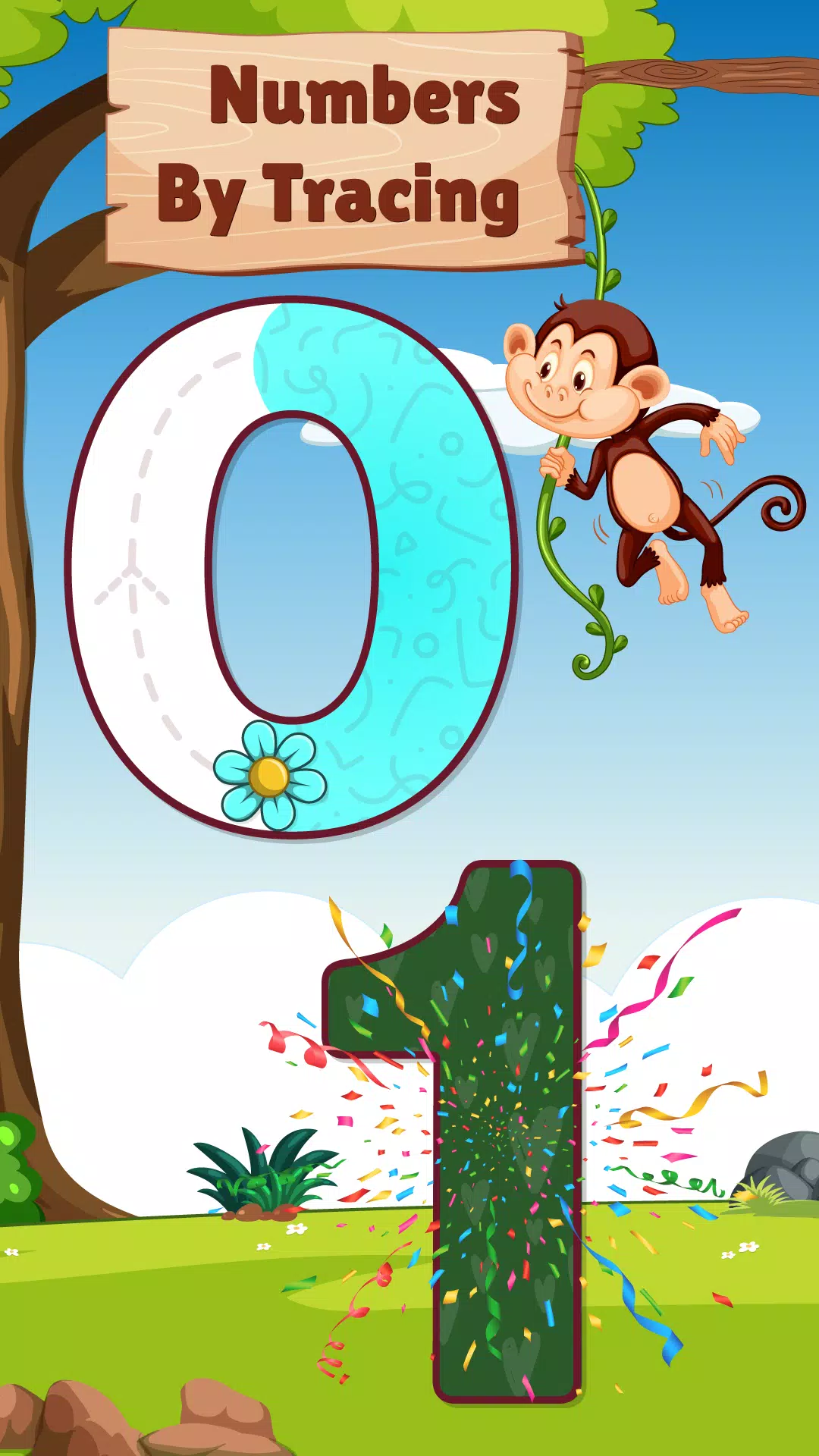 Preschool Kids Game Captura de pantalla 3