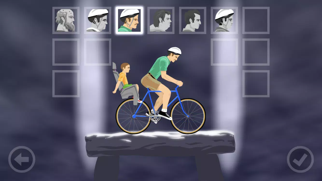 Happy Wheels Ảnh chụp màn hình 0