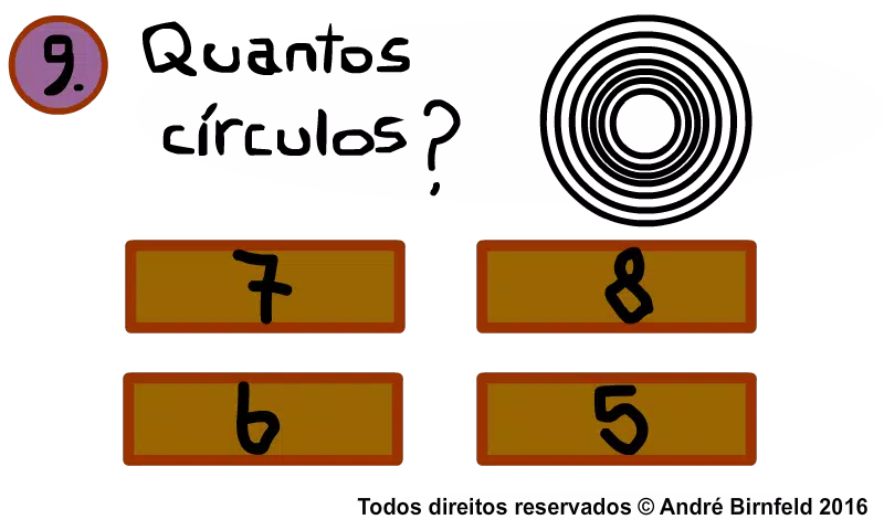 Genius Quiz 9 Captura de pantalla 1