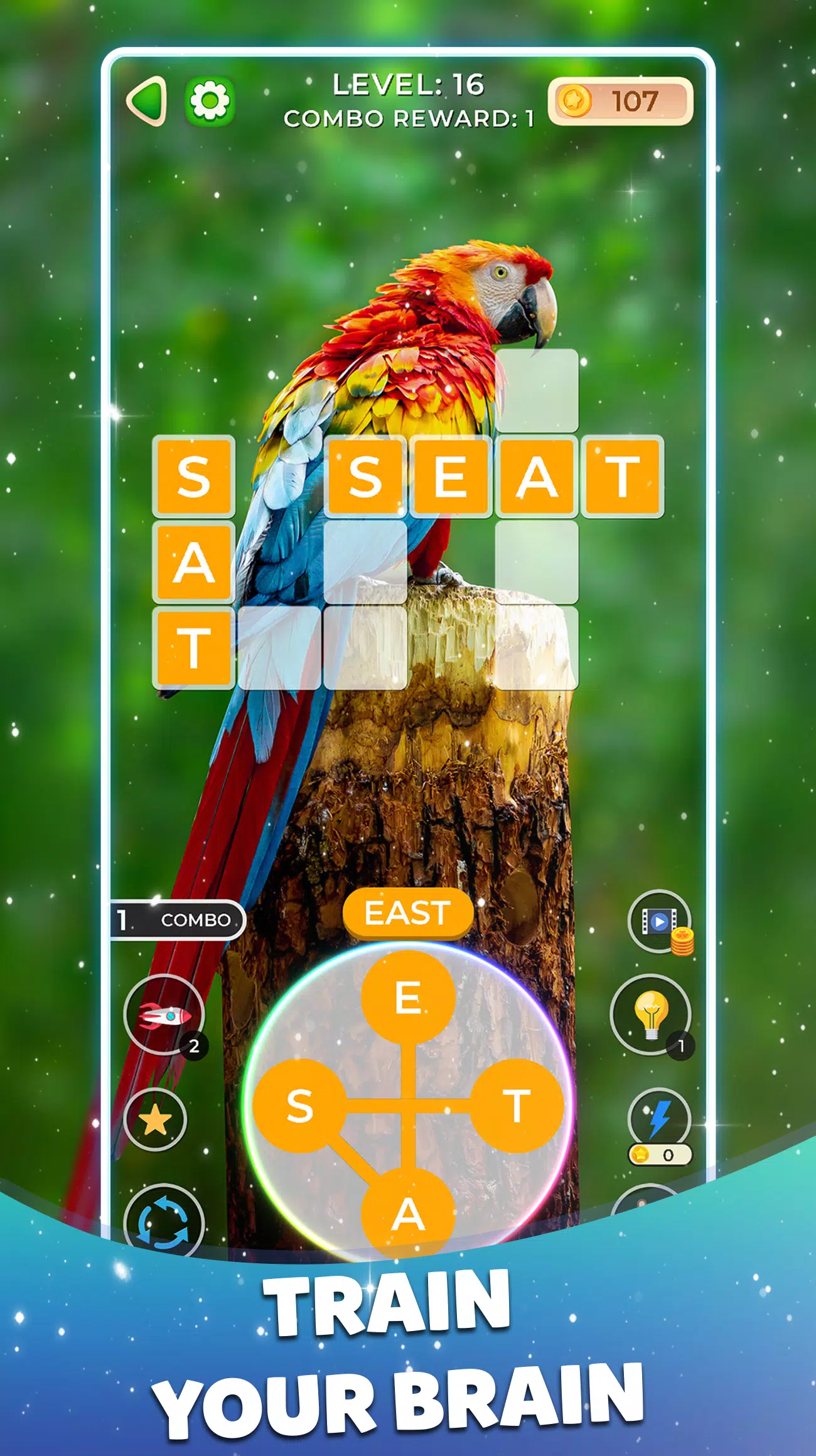 Word Connect: Crossword Game Ekran Görüntüsü 1