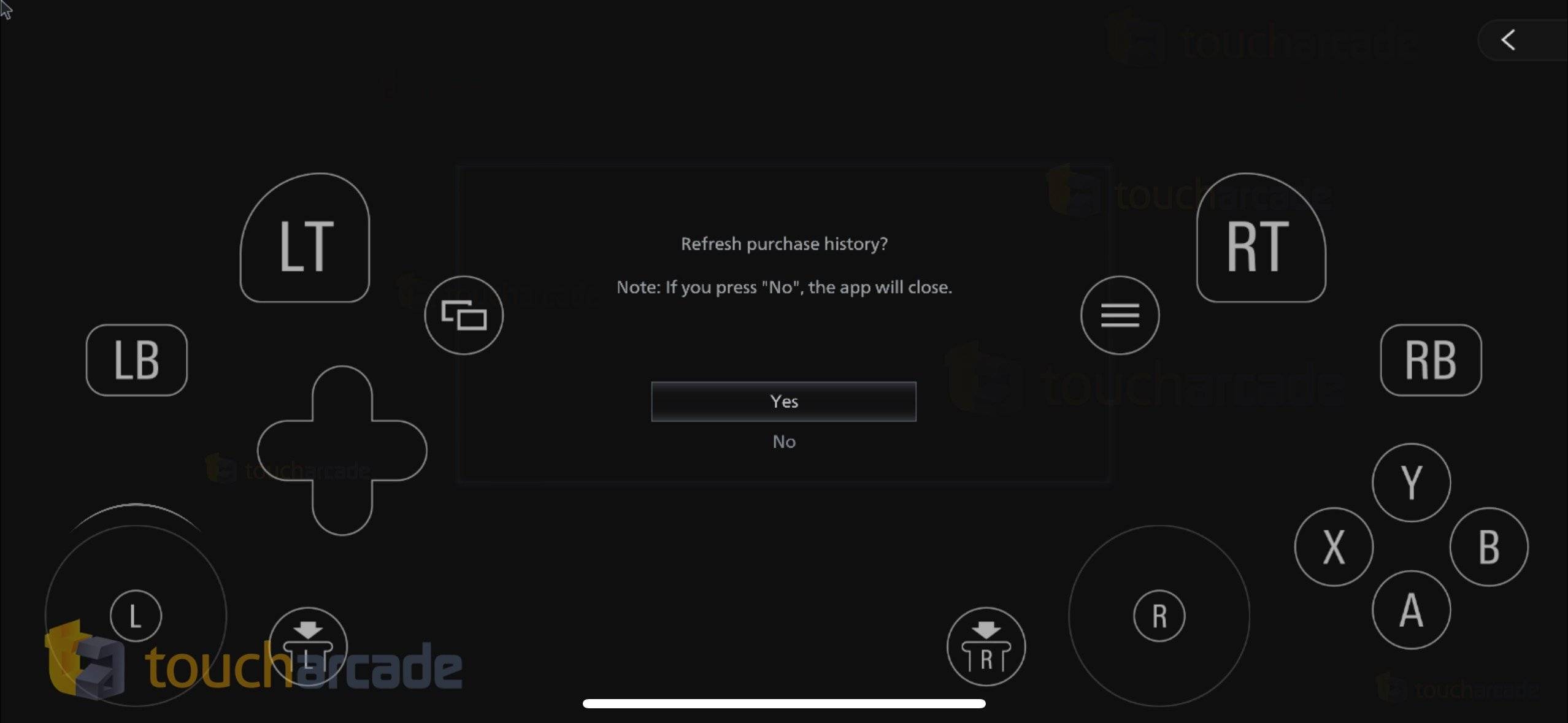 Image: In-Game Screenshot Showing DRM Alert