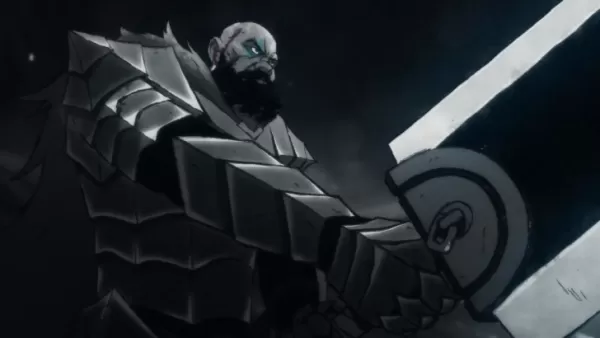 Diablo x Berserk Collab не было на нашей карте бинго 2025 года.