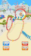 Moon Park 3D - Idle Tycoon スクリーンショット 3