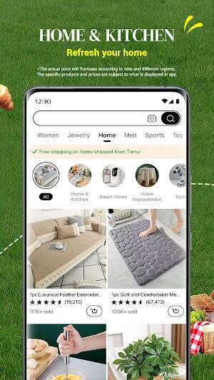 Temu APK for Android