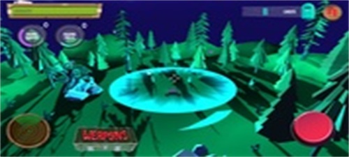 Ghost Attack Screenshot 2