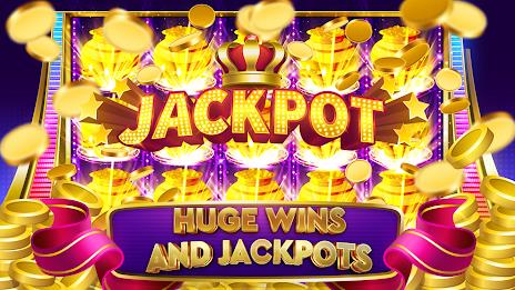 Vegas slot machine True Casino Capture d'écran 2
