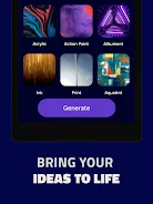 AI Photo Generator Imgit Ekran Görüntüsü 2