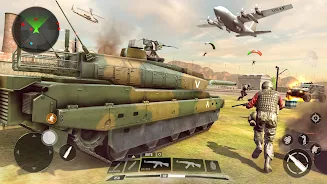 Army Mafia Thug City Vice Gang应用截图第0张