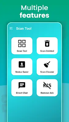 Web Scan Tool - Dual Accounts স্ক্রিনশট 0