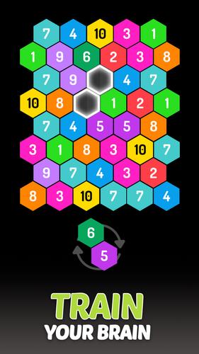 Merge Hexa ဖန်သားပြင်ဓာတ်ပုံ 1