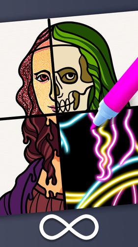 Drawing Carnival Ekran Görüntüsü 3