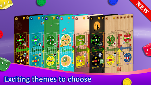 Classic Ludo Star Masterpiece Ekran Görüntüsü 0