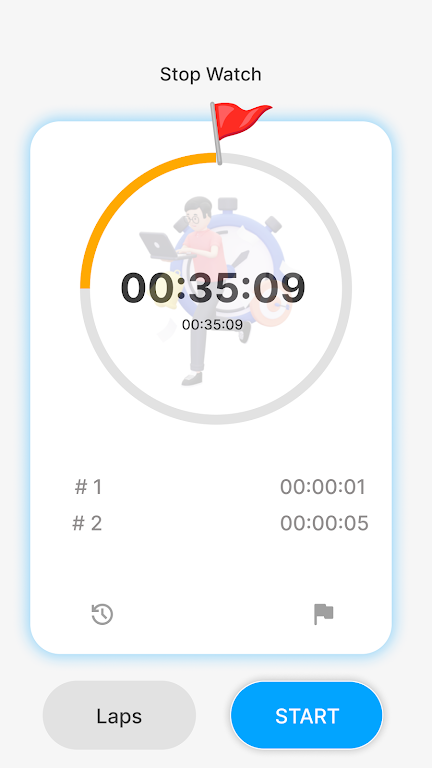 World Clock – World time clock 스크린샷 3