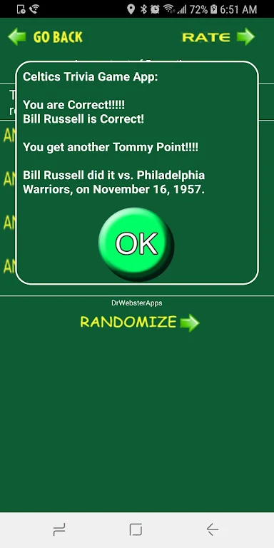 Trivia & Schedule Celtics fans 螢幕截圖 2