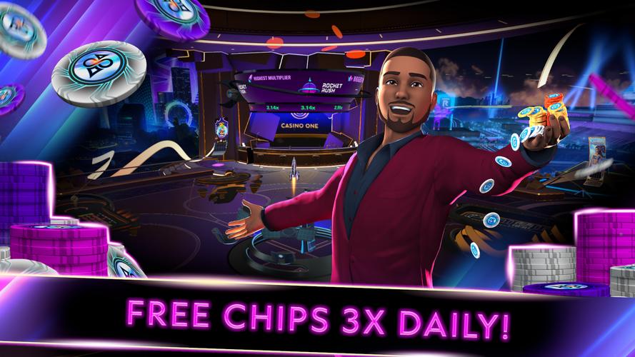Vegas Infinite Ekran Görüntüsü 0