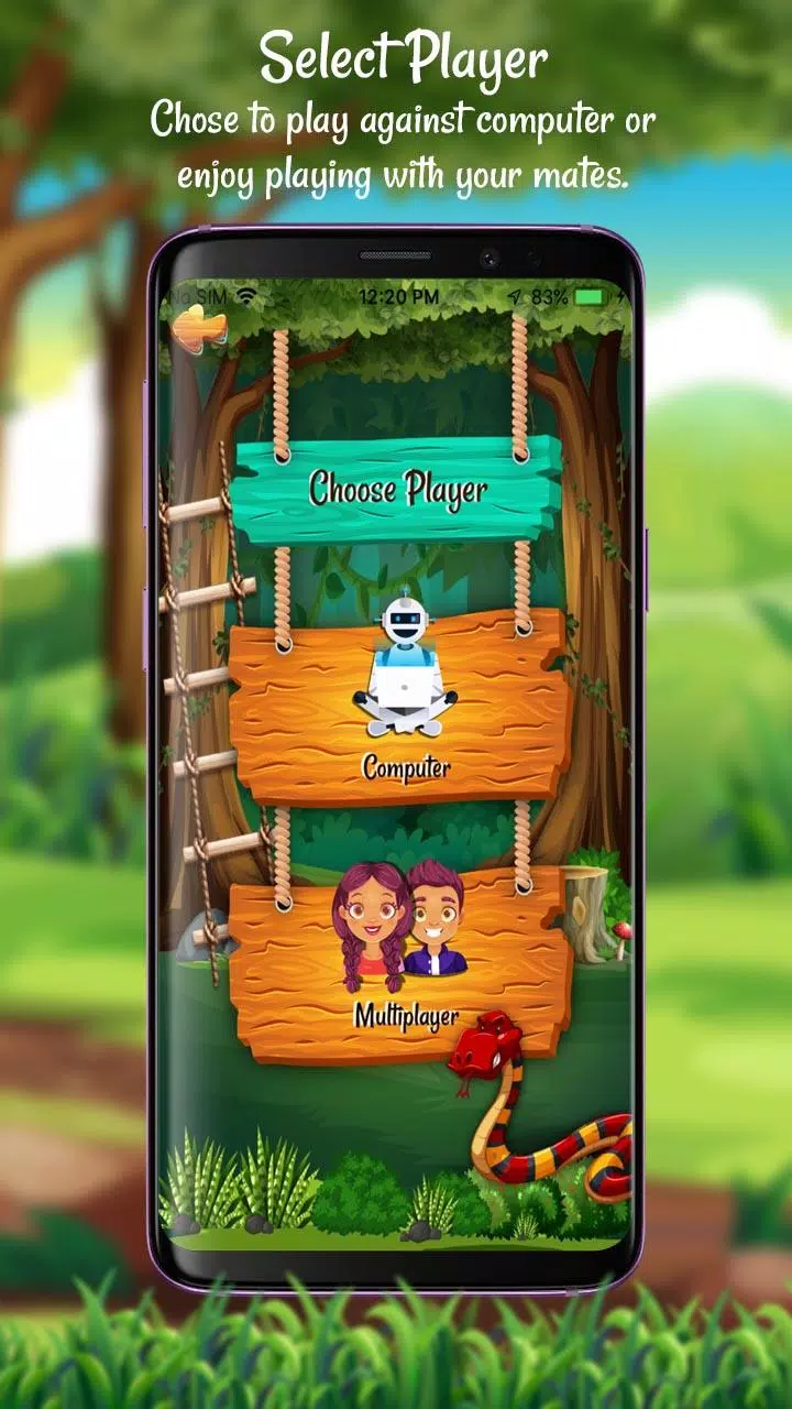 Snakes & Ladders – Pro. Captura de tela 1