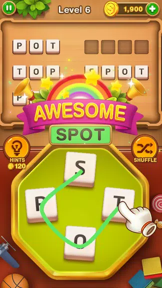 Word Spot 螢幕截圖 0