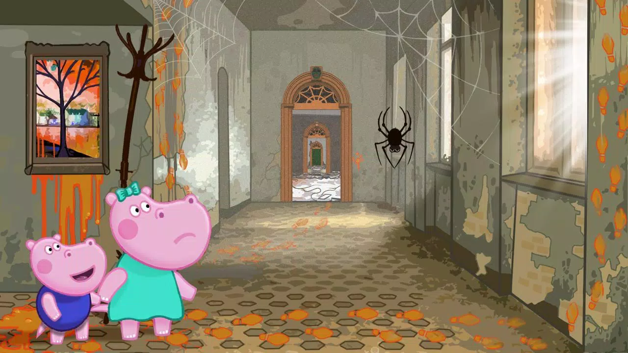 Hippo jeu: Le jour des morts Capture d'écran 2