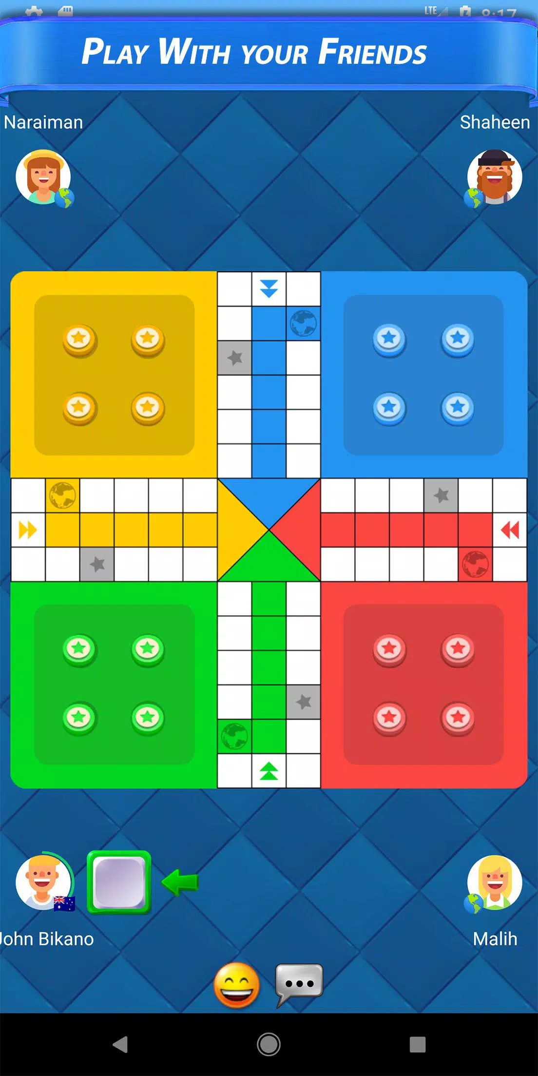 Ludo Clash Ảnh chụp màn hình 1
