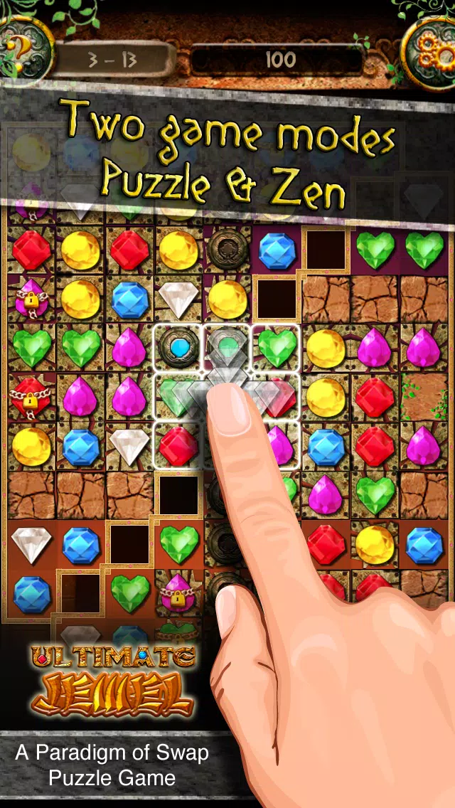 Ultimate Jewel স্ক্রিনশট 1