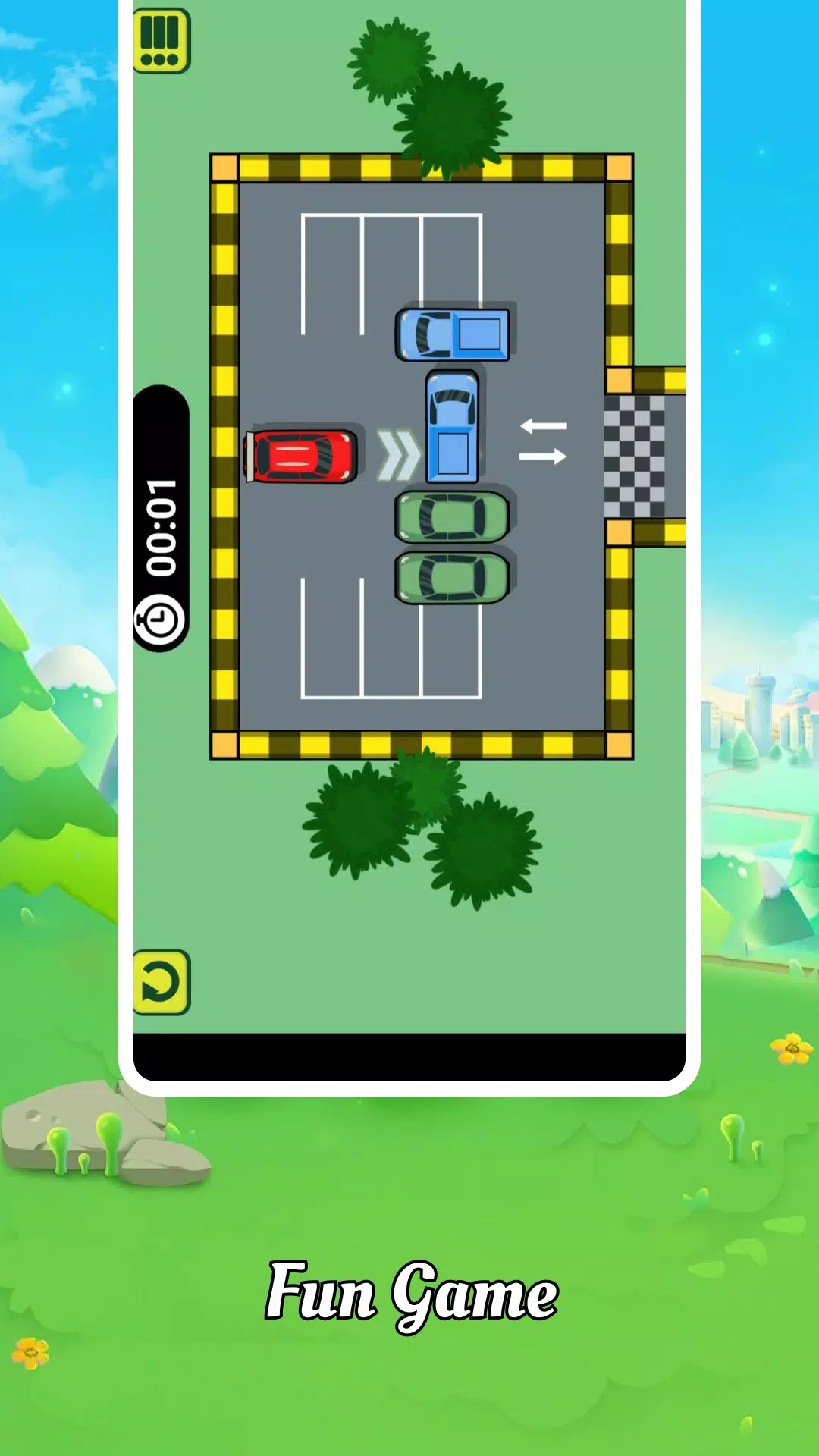 Car Escape 螢幕截圖 1