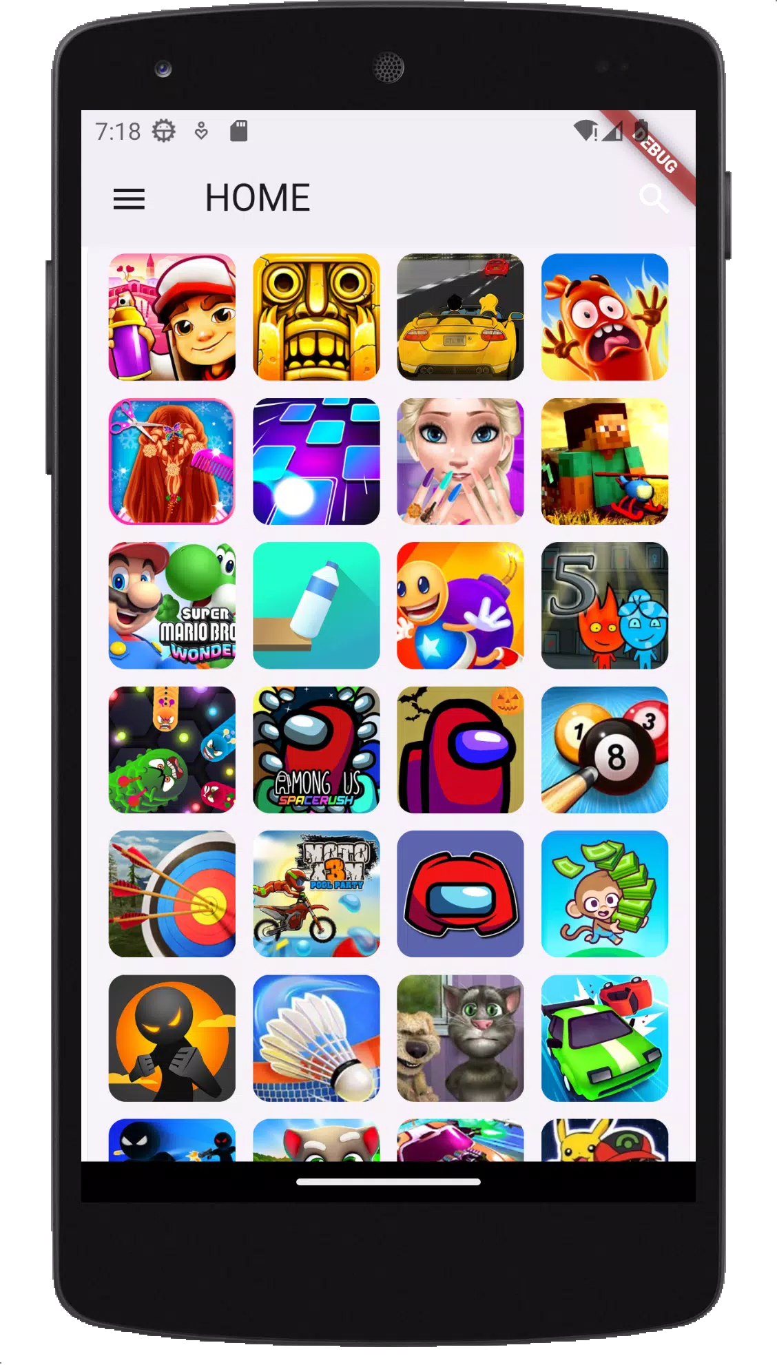 Online Game Box スクリーンショット 1