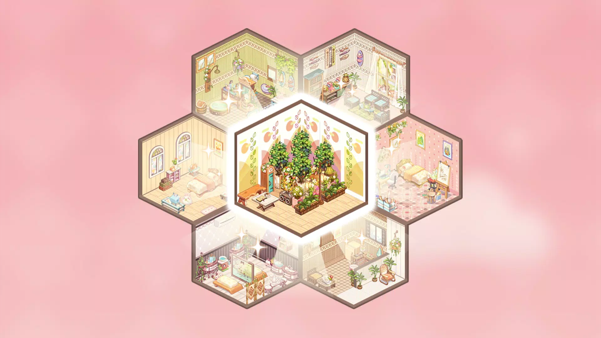 Kawaii Puzzle 螢幕截圖 3