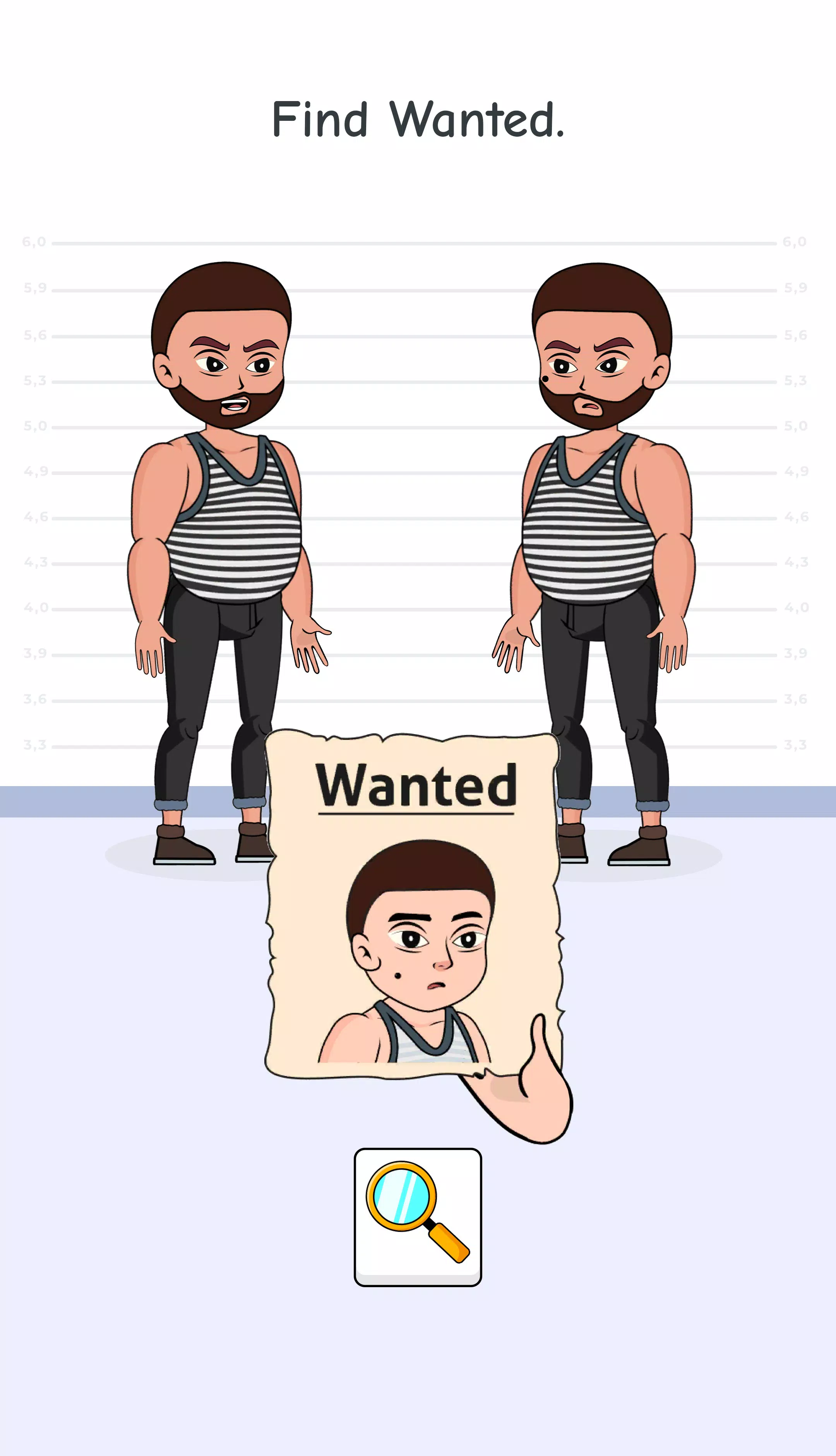 Detective IQ 2: Catch Thieves 스크린샷 2